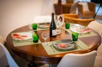 Nice t3 in a villa south entrance of bastia in furiani Hotels in Furiani