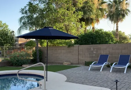 3BR 2BA Pool, Outdoor Shwr, Lovely ‘SunDream' Отели рядом с достопримечательностью «Суперстишен Гейтуэй Запад»