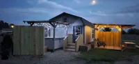 #2 The valley view cabin - Chalets
