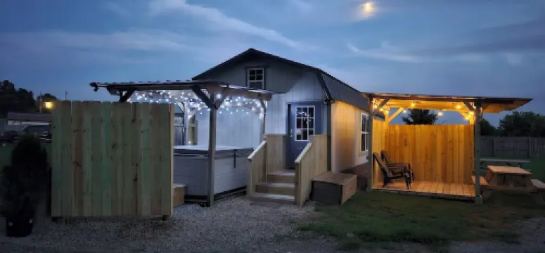 #2 The valley view cabin