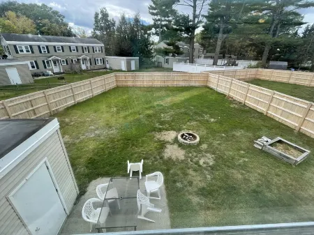 Private Home w/ Office Year Round in town Brunswick next to Bowdoin