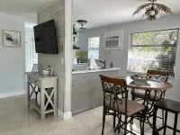 3 Minute walk to beautiful AMI beach! Old Florida Charm with a Modern Flair!