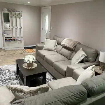 Luxurious, private, contemporary 1BR apartment in Ithaca NY!