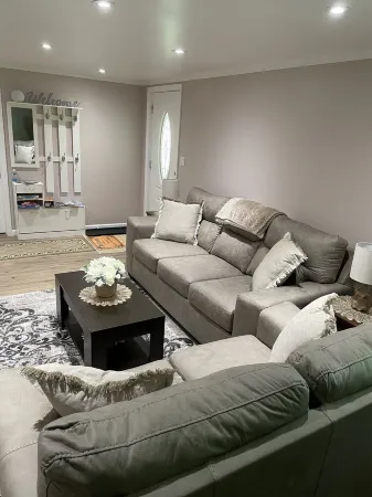 Luxurious, private, contemporary 1BR apartment in Ithaca NY!