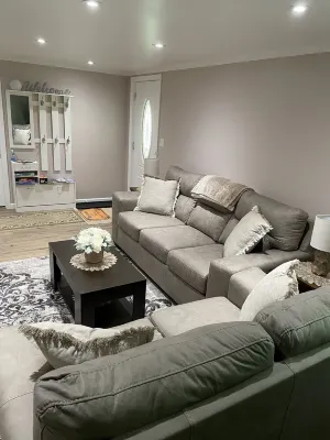 Luxurious, private, contemporary 1BR apartment in Ithaca NY!