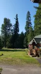 Mckenzie River Cabin at The Log Cabin Inn