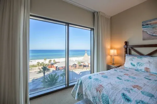 Origin 502 Studio condo - Ocean View - Sleeps 2