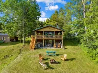 Relax by the Lake! - Shorter May/June Stays Available 해밀턴 대학 주변 호텔