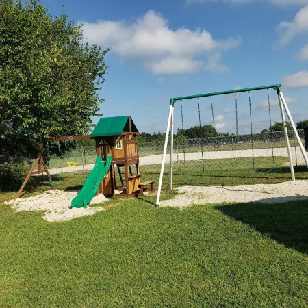 Peaceful living just outside of town