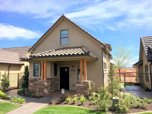 5-STAR Retreat in St. George/Washington