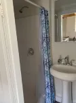 Sea-clusion by the sea!  Cozy cottage within step of the beach!