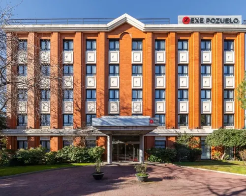 Exe Pozuelo Hotels near Latina