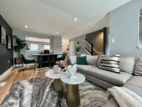 Tranquil 2Br w. Office Work Space & Private Patio