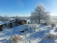 Ferienwohnung im Südlichen Westerwald, Barrierefrei, mit Terrasse, Garten, Sauna