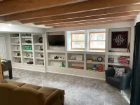 3 BR +Loft + 2 Bathroom Mtn Cabin w/ Hot Tub - New Deck and Paved Driveway!