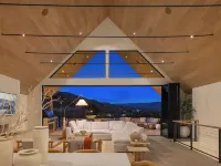 Scandinavi Inn Hoteles en Chelan