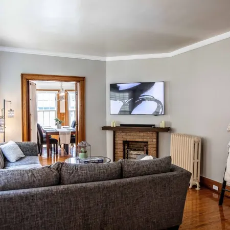 Beautiful Home for the Whole Family! Prime location for experiencing Buffalo!