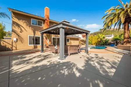 ☀6 beds Fully Remodeled Villa ♨Heated Pool/Jacuzzi☀