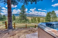 New!  Bitterroot Bunkhouse -Bring your horse!