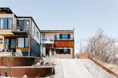 Shipping Container Guest House Hotels near Rock AG Church