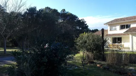 House with two terraces (south and north) and direct access to the bike path. Отели в г. Мессанж