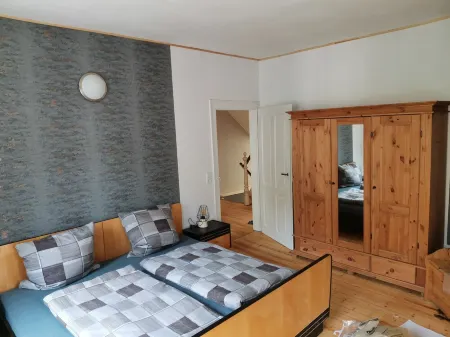 Ferienhaus "stahlbergblick" in Ruhiger Lage Отели рядом с достопримечательностью «Югендхерберге Бург Шталек Бахарах»