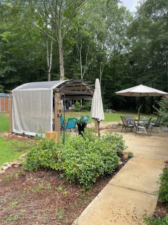 Charming 3-bedroom house in quiet cul-de-sac in Senoia