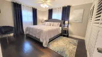 Luxury heated pool and hot tub vacation house 베이 비스타 공원 주변 호텔