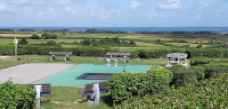 Cute detached house. Hotels in Wissant