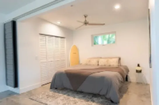 Brand new 1 bedroom, 1 bath Guest House! Sleeps 3