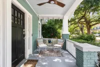 Park Circle Haven with Putting Green and Pool Table