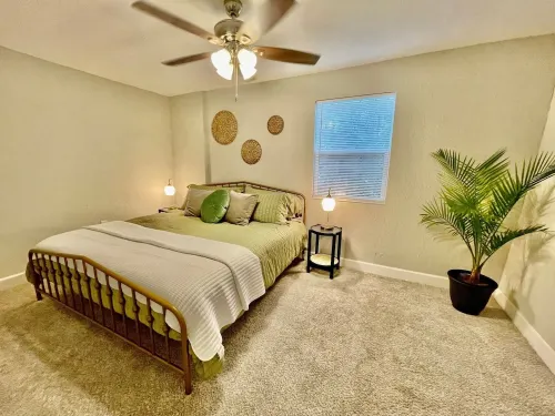 1/1 Full kitchen - Pet Friendly - Washer/Dryer