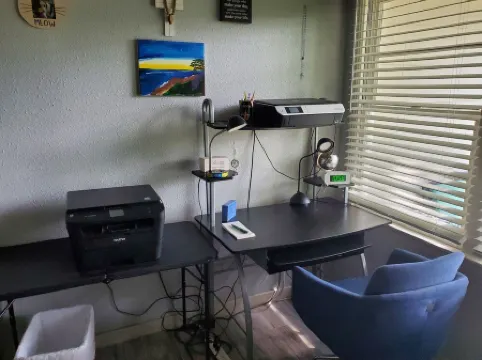 Perfect for a relaxing stay in a quiet and peaceful setting.