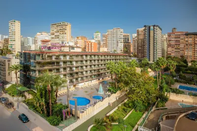 Hotel Servigroup Diplomatic