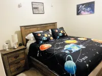 Las Cruces, New 4BR home, Vacation, Games, Pickleball, Family Friendly