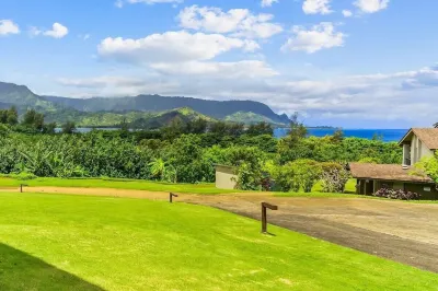 Breathtaking Panoramic Bali Hai with Unobstructed Bali Hai Ocean View Hotels near Malelia's