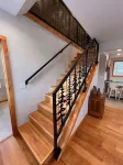 "The Bonta House" located in downtown Blairsden, CA