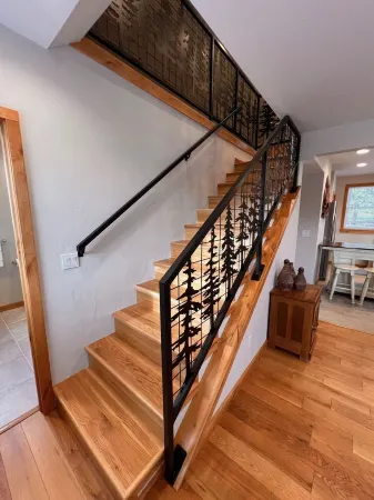 "The Bonta House" located in downtown Blairsden, CA