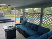 Clarkston House with pool! Relax and enjoy with family and friends
