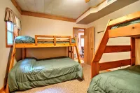 Cozy Cottage on Grand Portage Lake, Right on ATV and Snowmobile Trail!