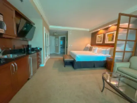 MGM Signature Balcony Suite 5073 NO RESORT FEE