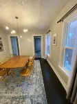 Entire Apartment walking distance to Cincy River front and COV Wedding Venues