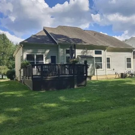 Spacious & Modern Home with everything you need!