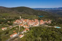 Gîte Prats de Sournia Balcon du Fenouillèdes