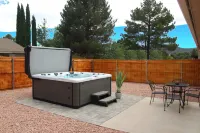 Sedona Spa House - therapeutic spa, smart home..
