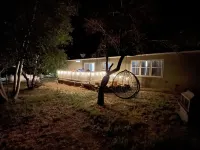 Cozy home by the San Juan River