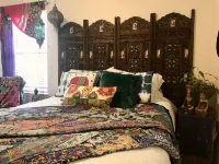 Sleeps 6 with Garden/Bar