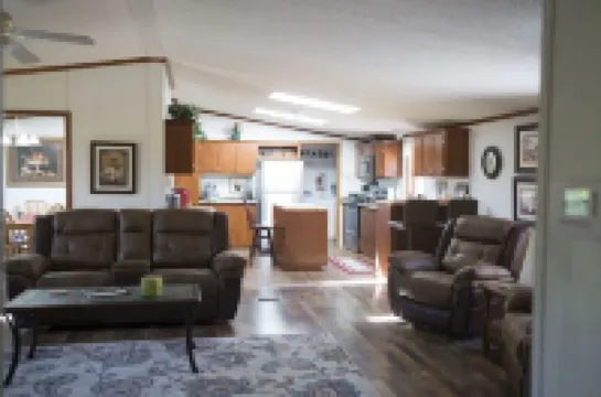 Beautiful Mountain Home