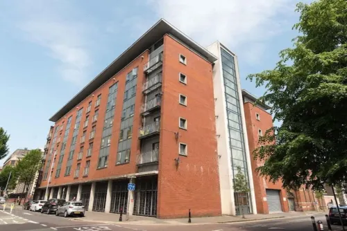 Best Location in Belfast! Free Parking-Luxury Accommodation