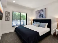 Pets Stay Free • Private Terrace • Elevator • King Beds • In-Unit W/D Hotels in Walnut Creek